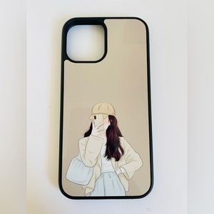 New customized phone case